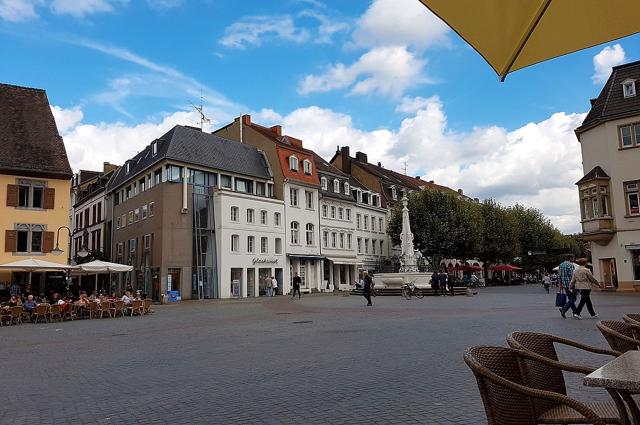 St. Johanner Markt